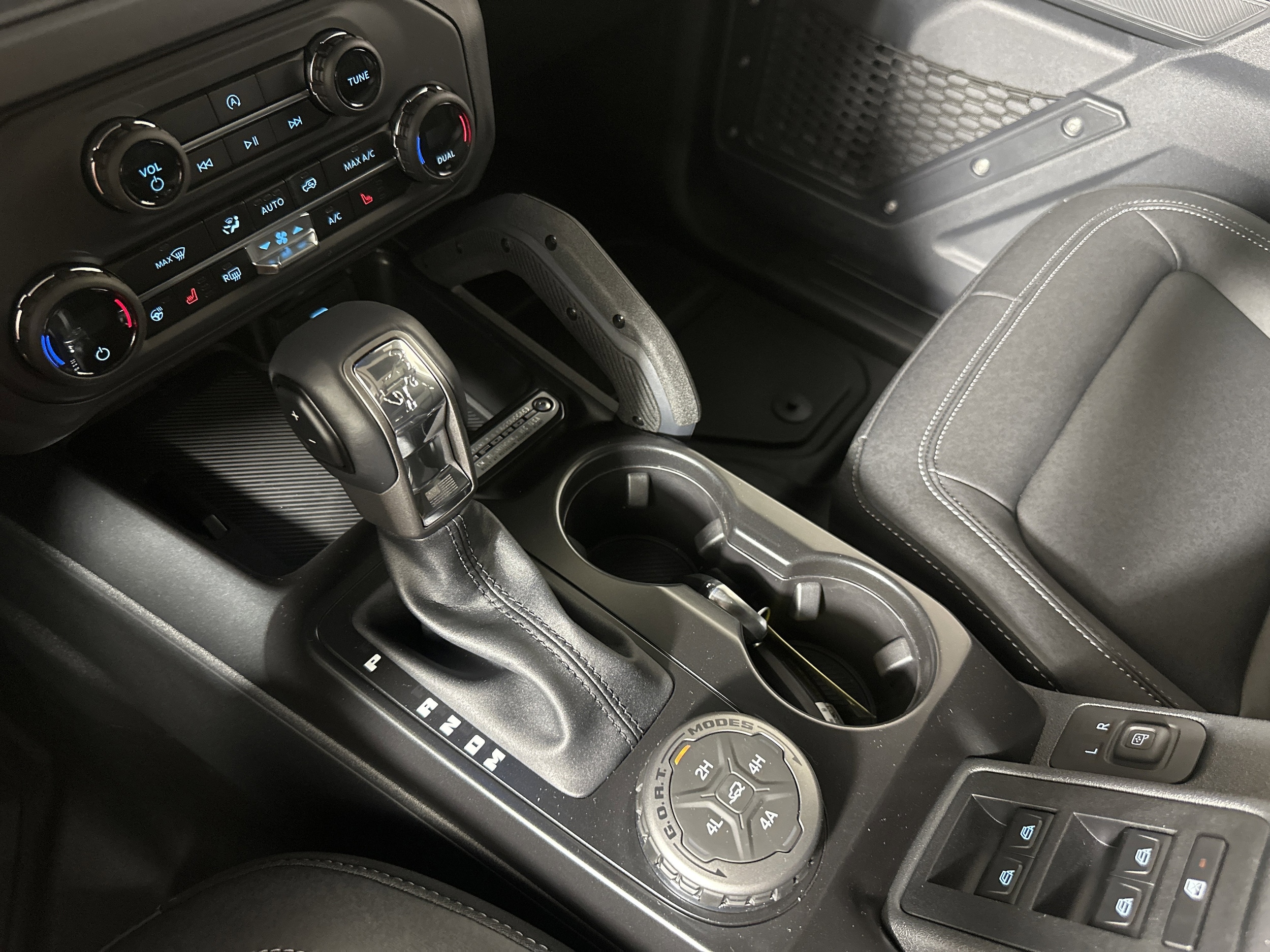 2025 Ford Bronco 4-Door Badlands - Photo 19