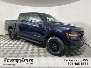 2026 Ford F-150 XLT Truck SuperCrew Cab