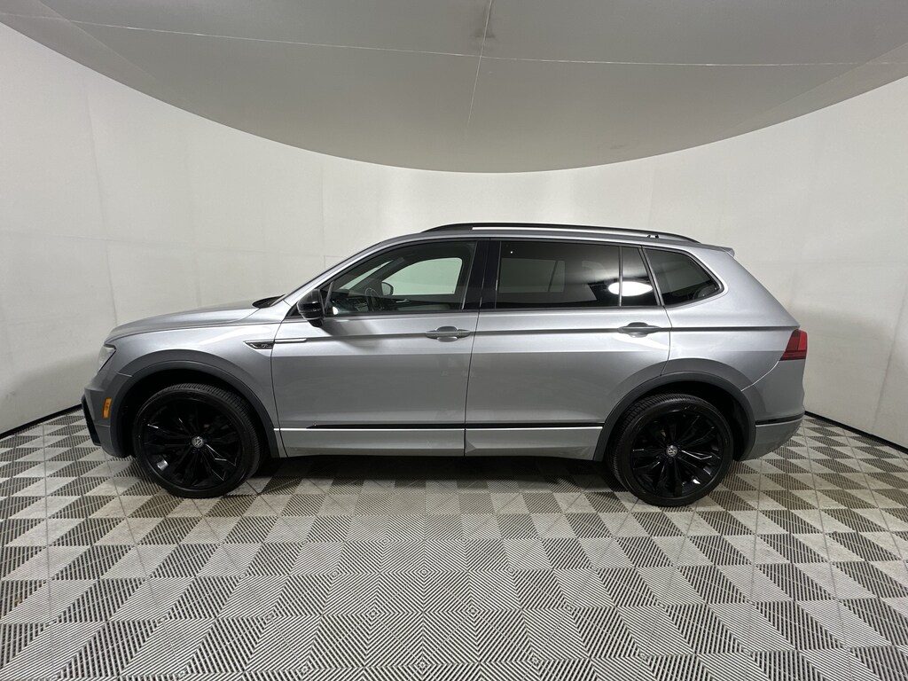Used 2020 Volkswagen Tiguan 2.0T SUV