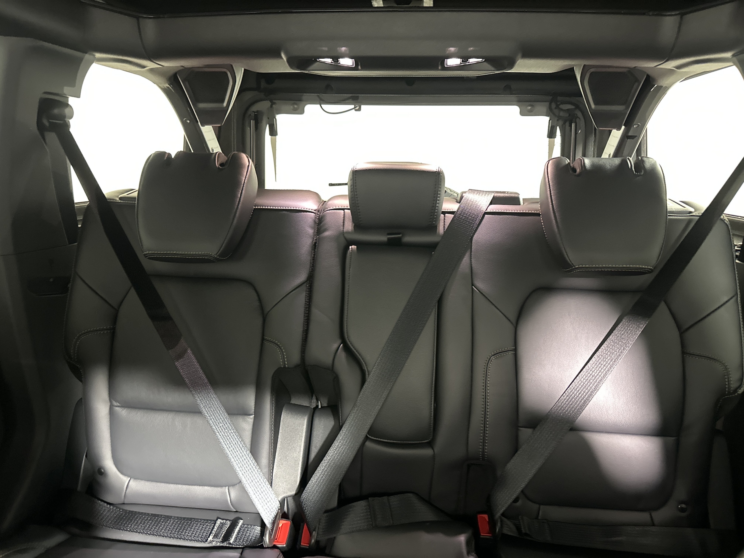 2025 Ford Bronco 4-Door Badlands - Photo 22
