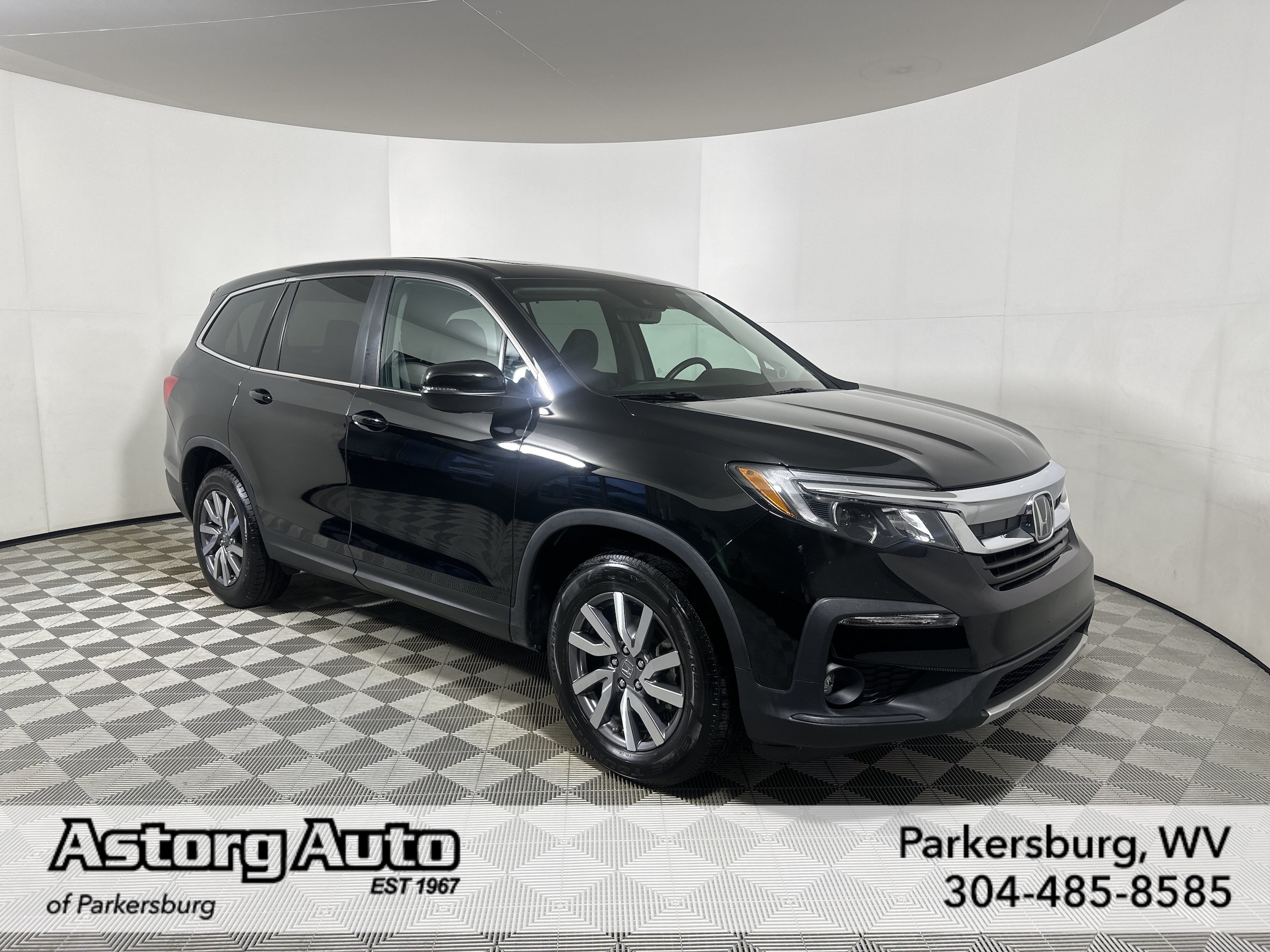 2022 Honda Pilot EX-L