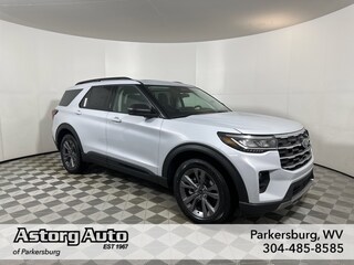 2026 Ford Explorer Active SUV