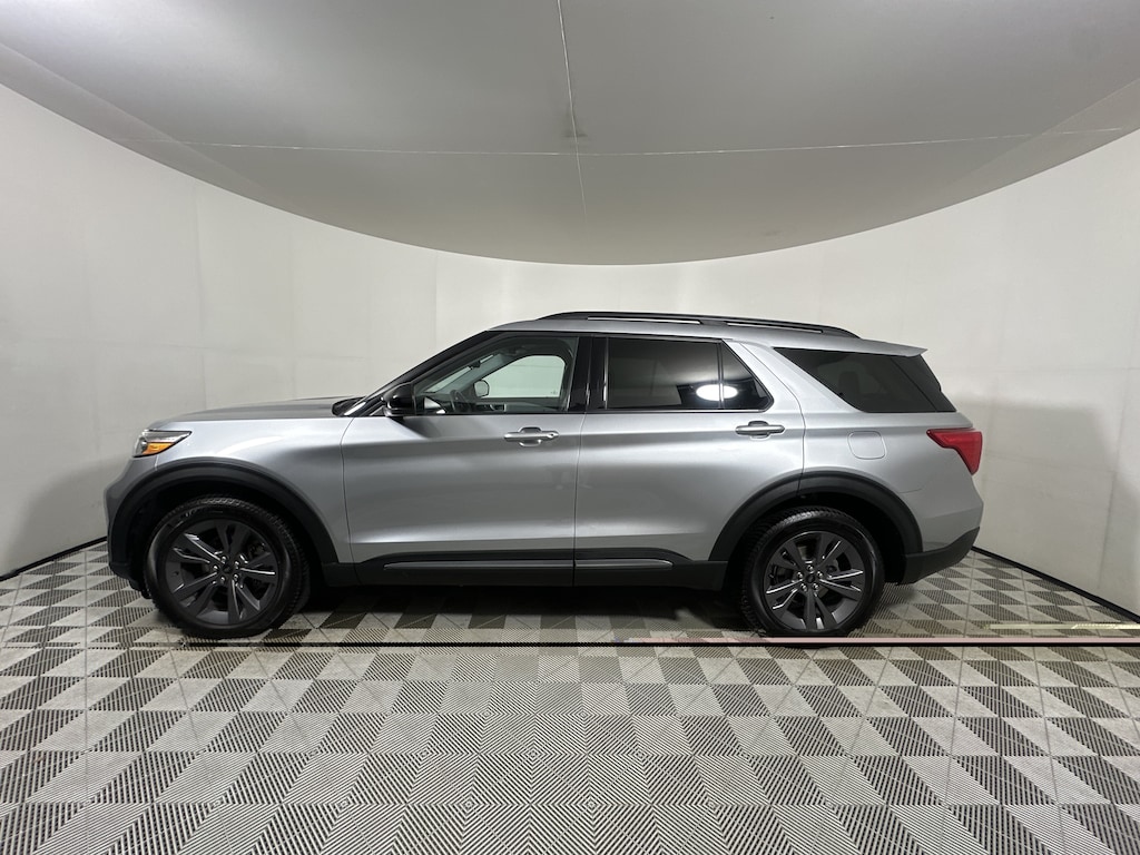 Used 2024 Ford Explorer XLT SUV