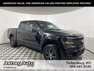 2026 Ford F-150 STX Truck SuperCrew Cab