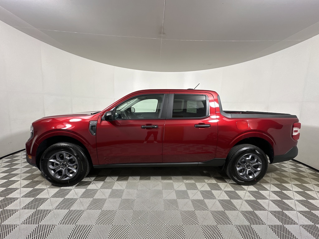 New 2026 Ford Maverick XLT Truck SuperCrew
