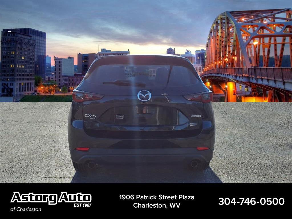 Used 2023 Mazda CX-5 2.5 S Premium Plus Package SUV