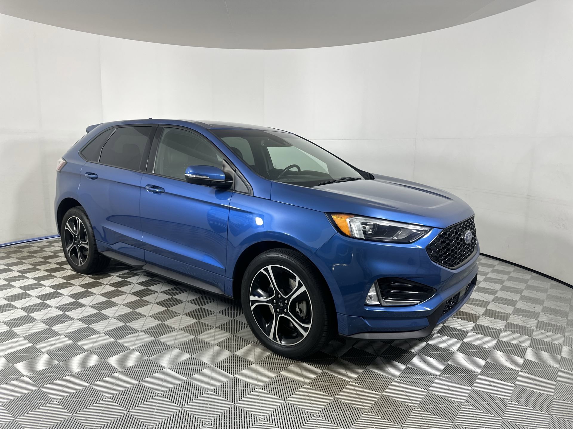 Certified 2019 Ford Edge ST with VIN 2FMPK4AP9KBB86310 for sale in Parkersburg, WV