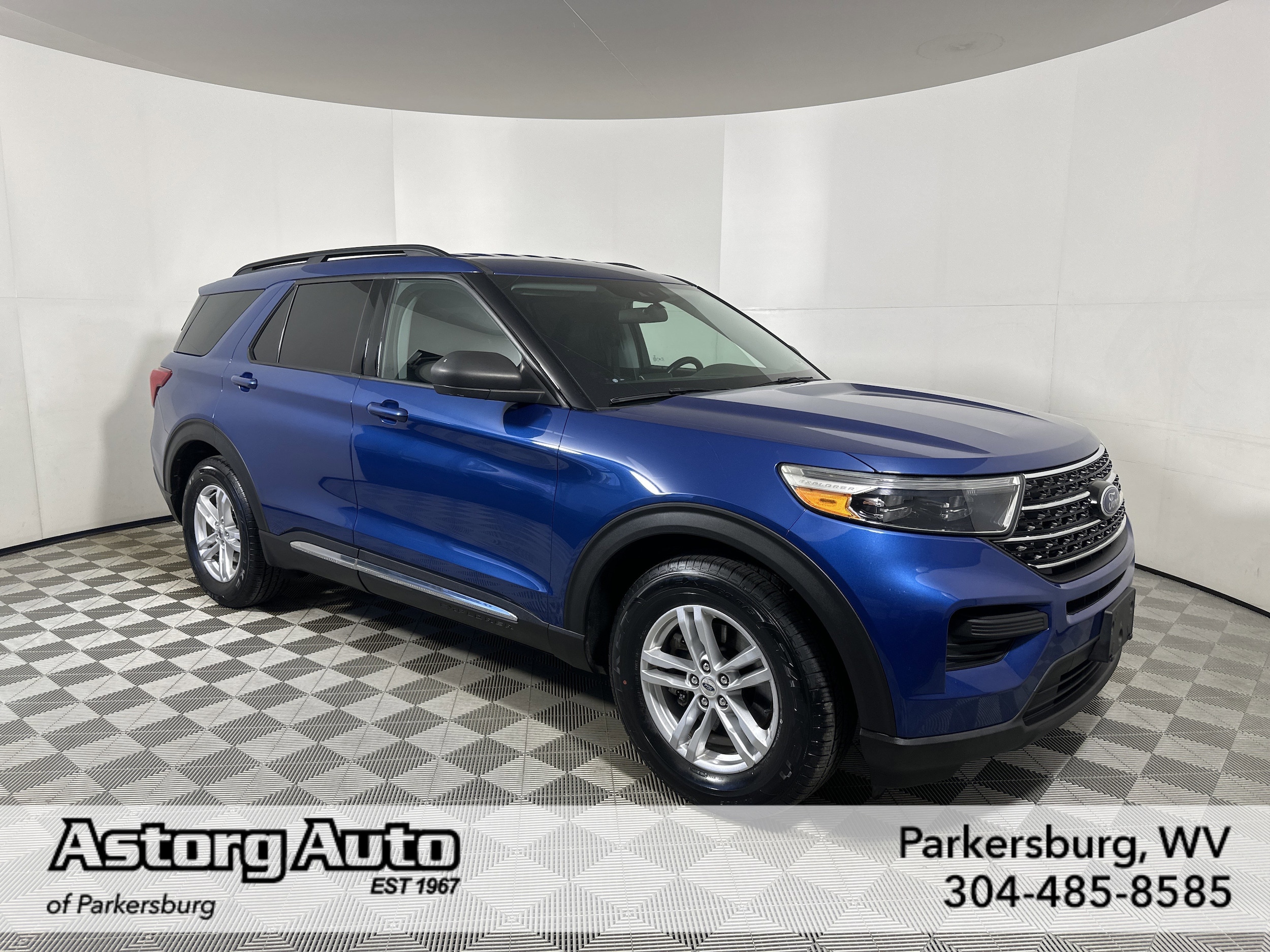 2020 Ford Explorer XLT RWD's photo