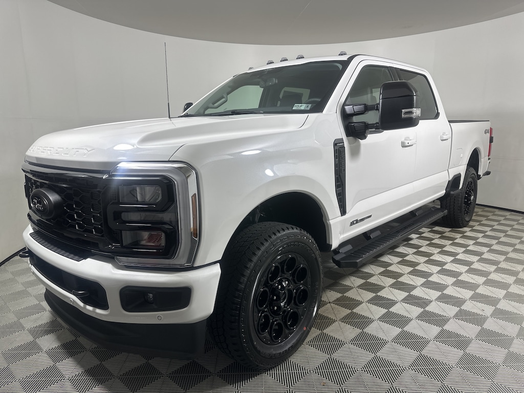 New 2026 Ford F-350 Truck Crew Cab
