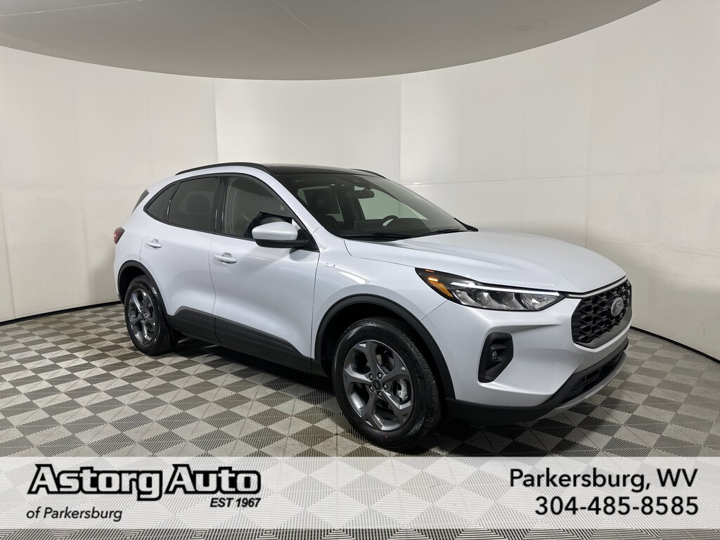 New 2026 Ford Escape ST-Line Select SUV