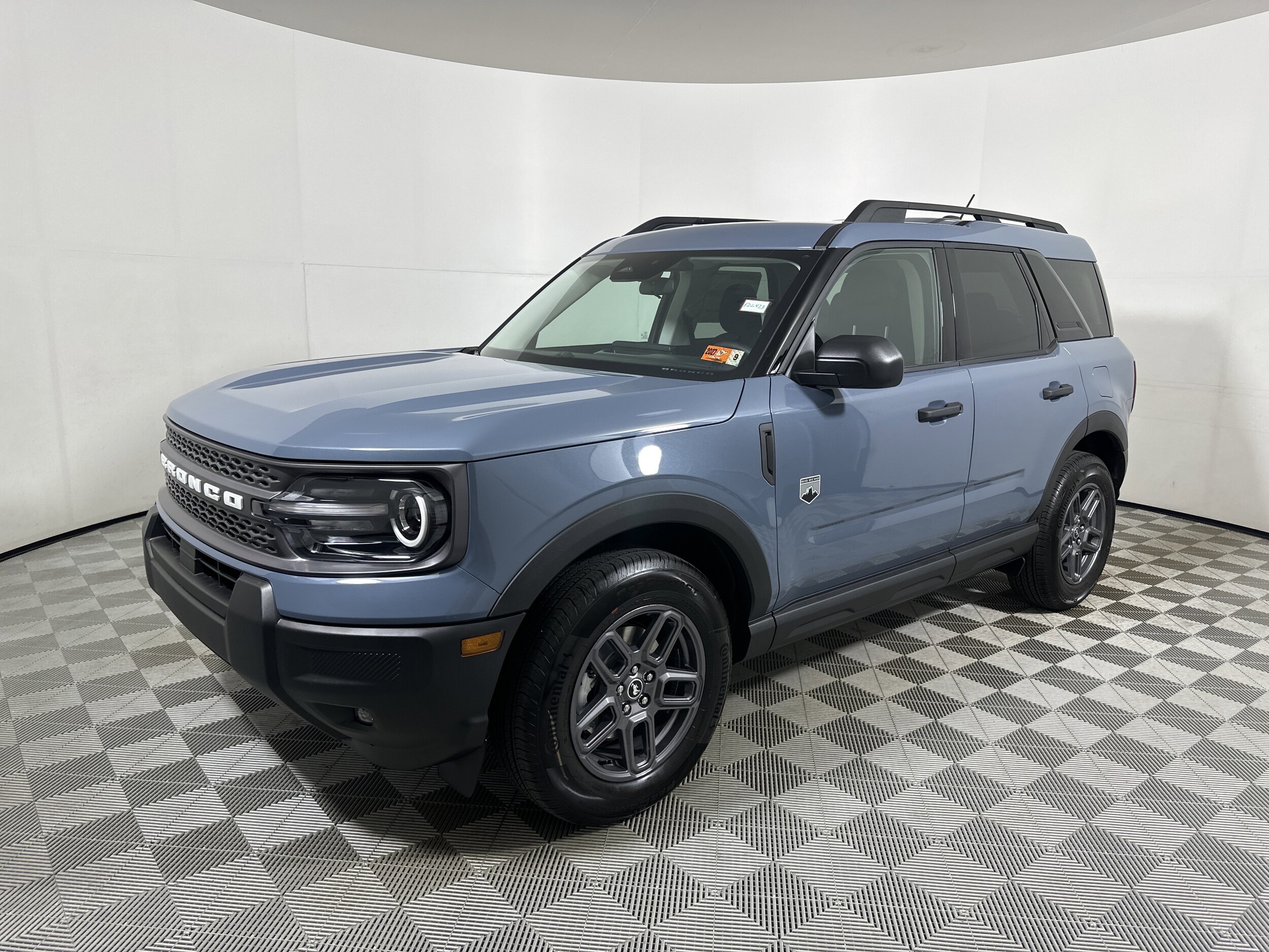 2025 Ford Bronco Sport Big Bend photo 2