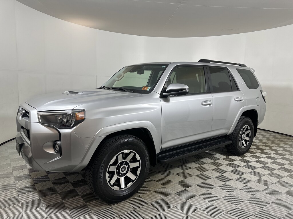 Used 2022 Toyota 4Runner TRD Off Road Premium SUV