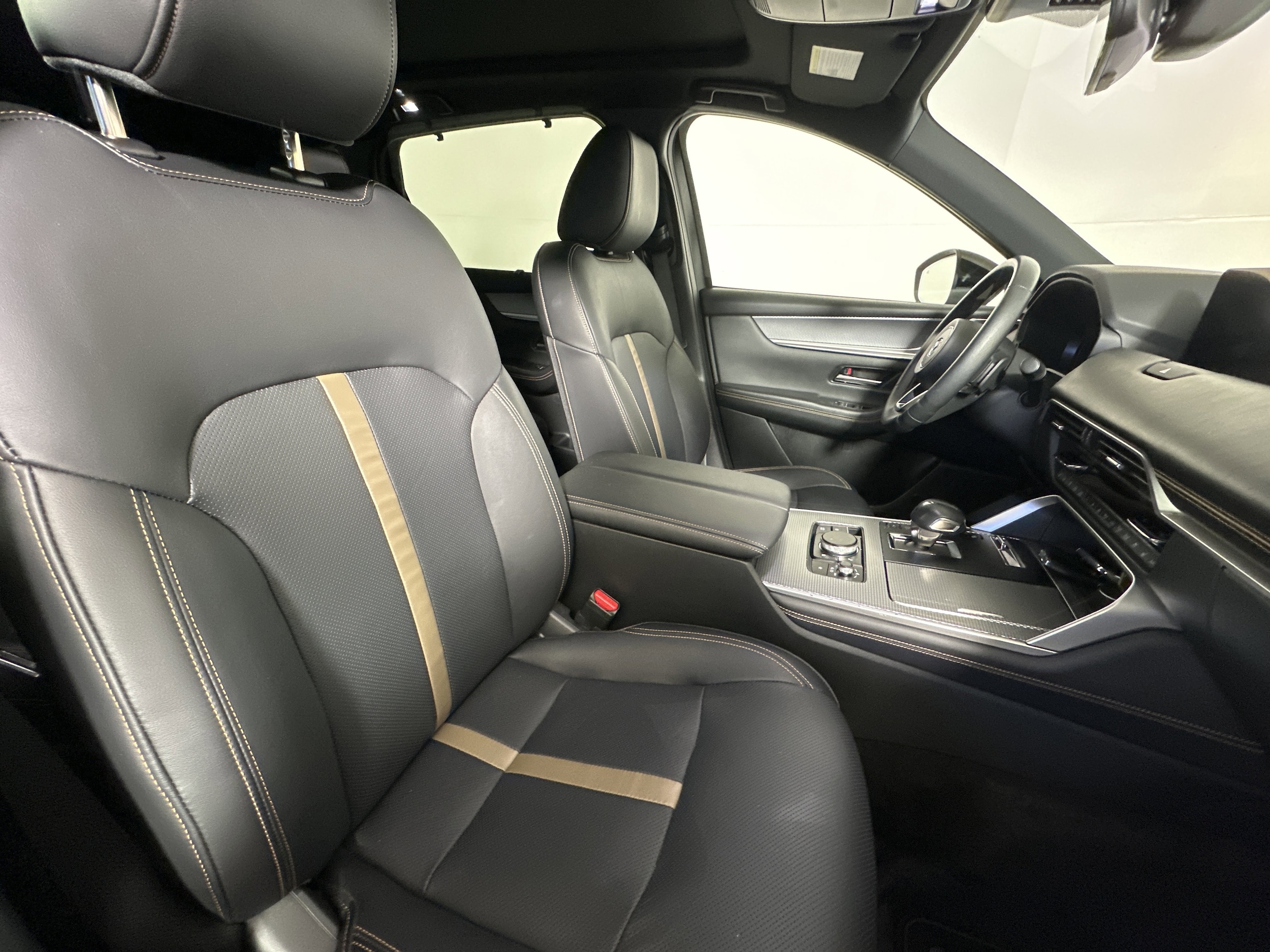 2025 Mazda CX-70 Premium Plus Package - Photo 24