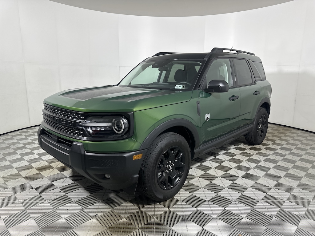 New 2025 Ford Bronco Sport Big Bend SUV