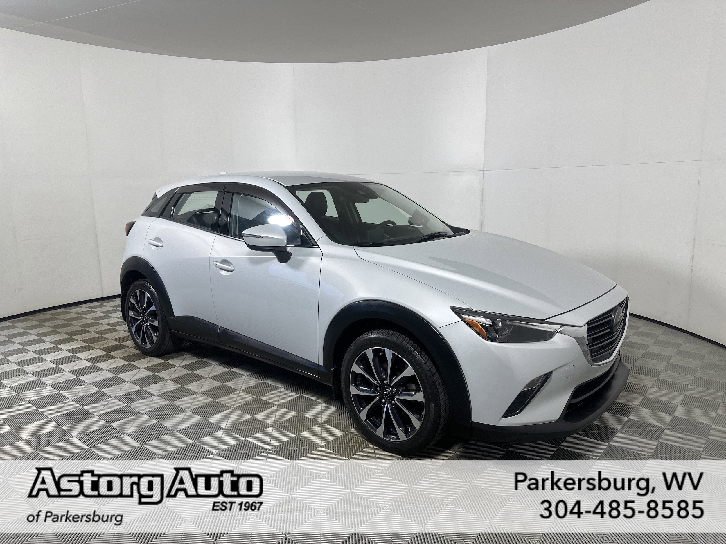 2019 Mazda CX-3 Touring