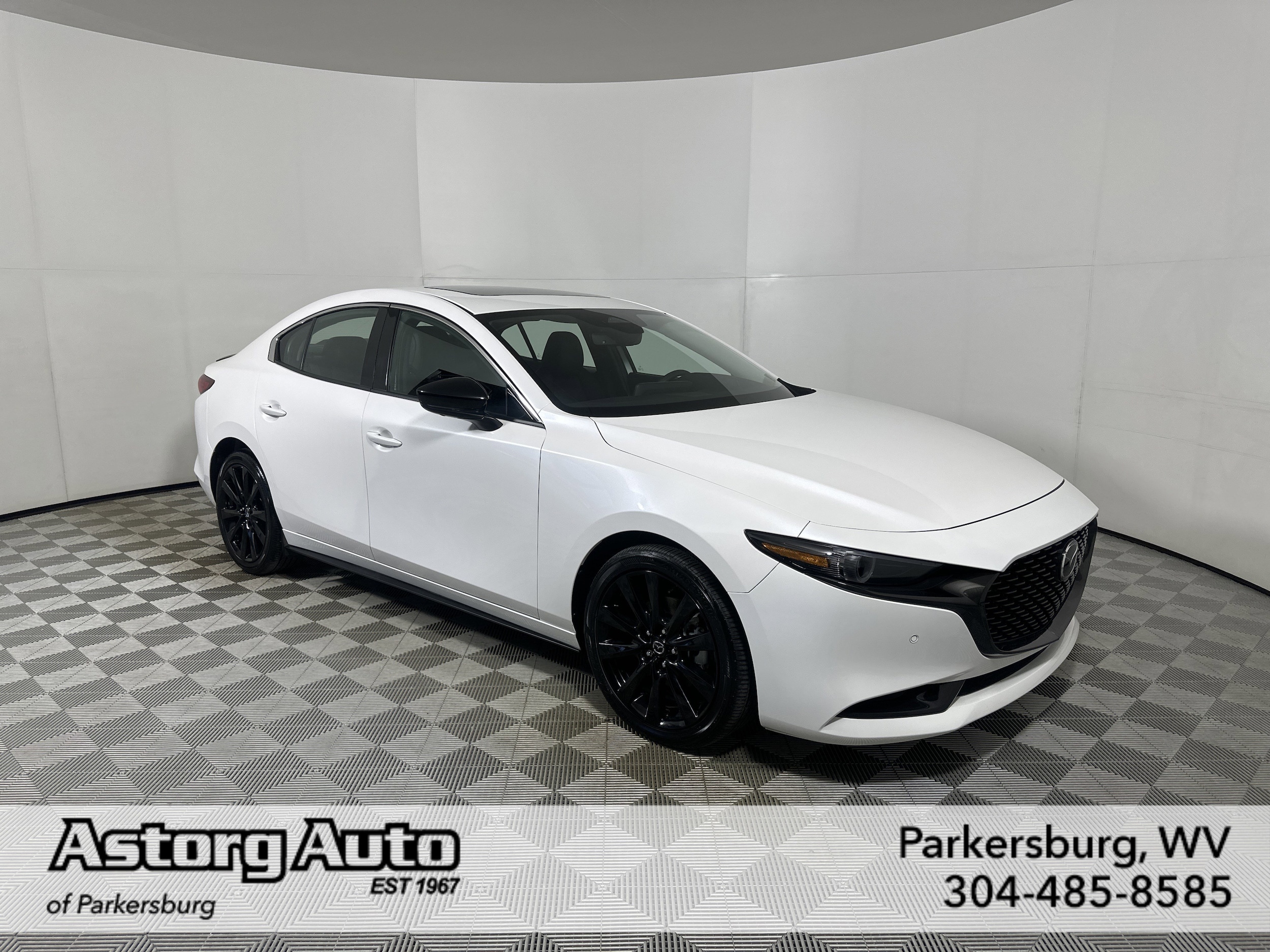 2025 Mazda Mazda3 Turbo Premium Plus's photo