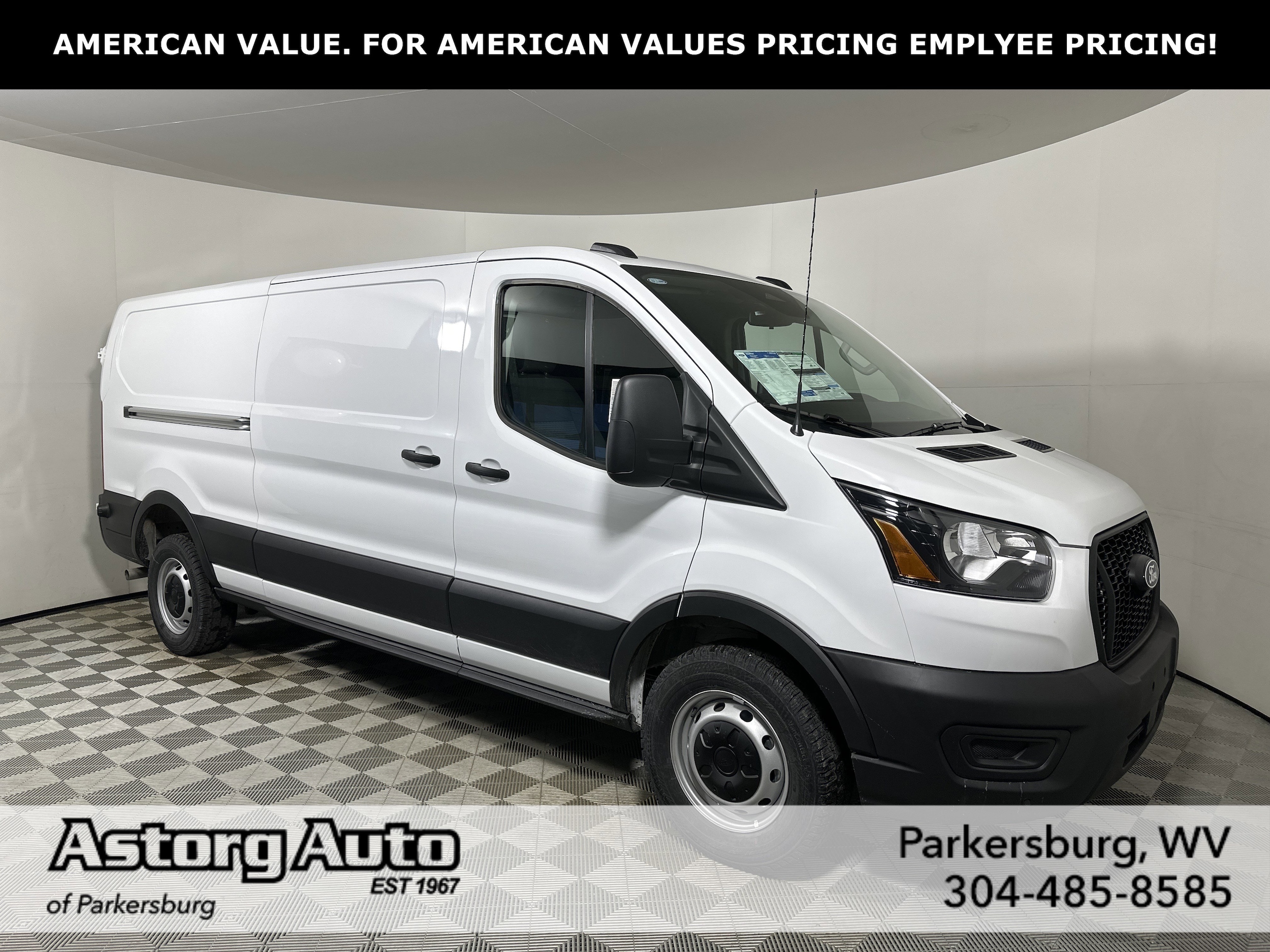 2026 Ford Transit 250 Low Roof 148 WB's photo