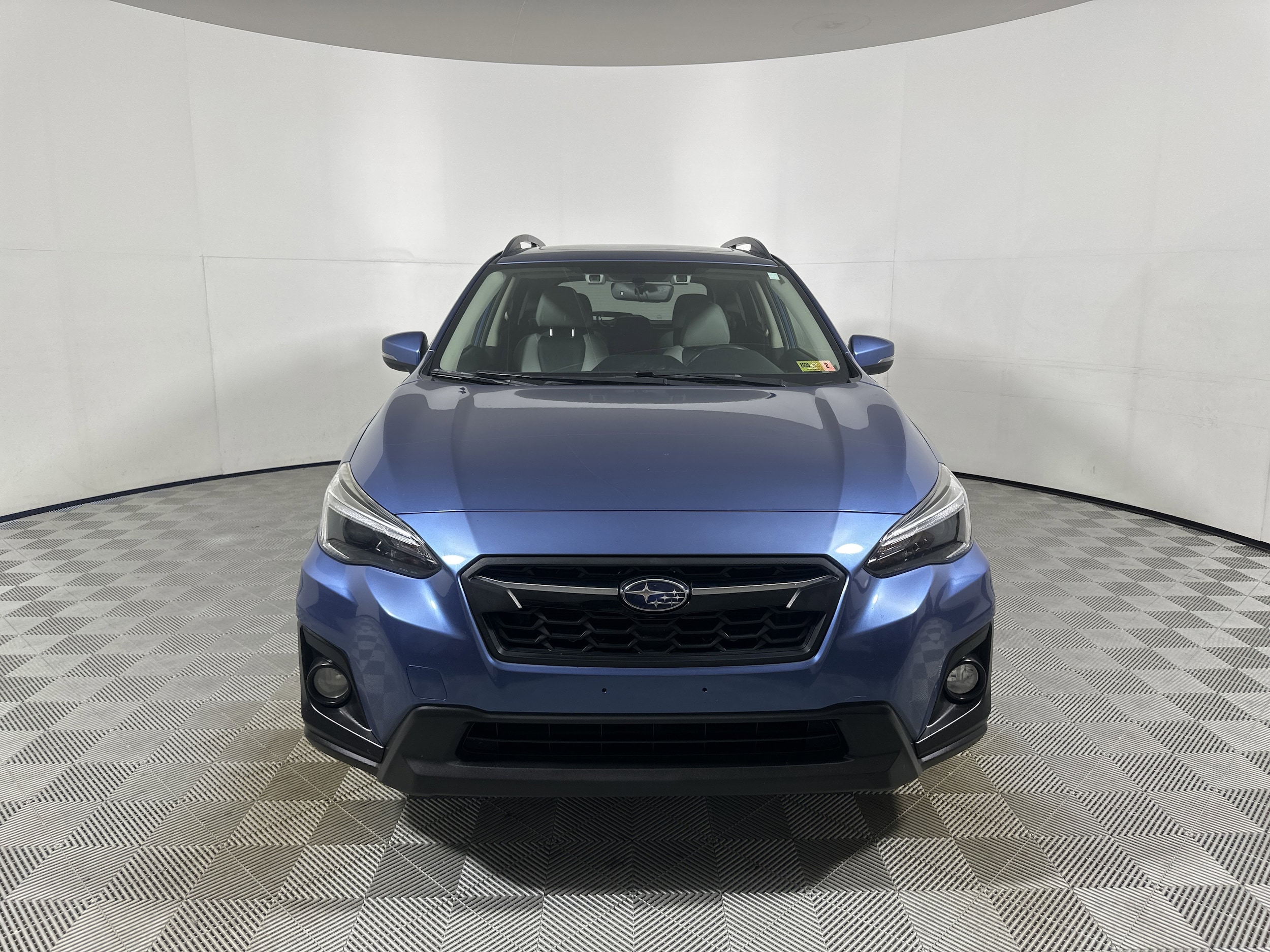 Used 2018 Subaru Crosstrek Limited with VIN JF2GTALC5JH210339 for sale in Parkersburg, WV