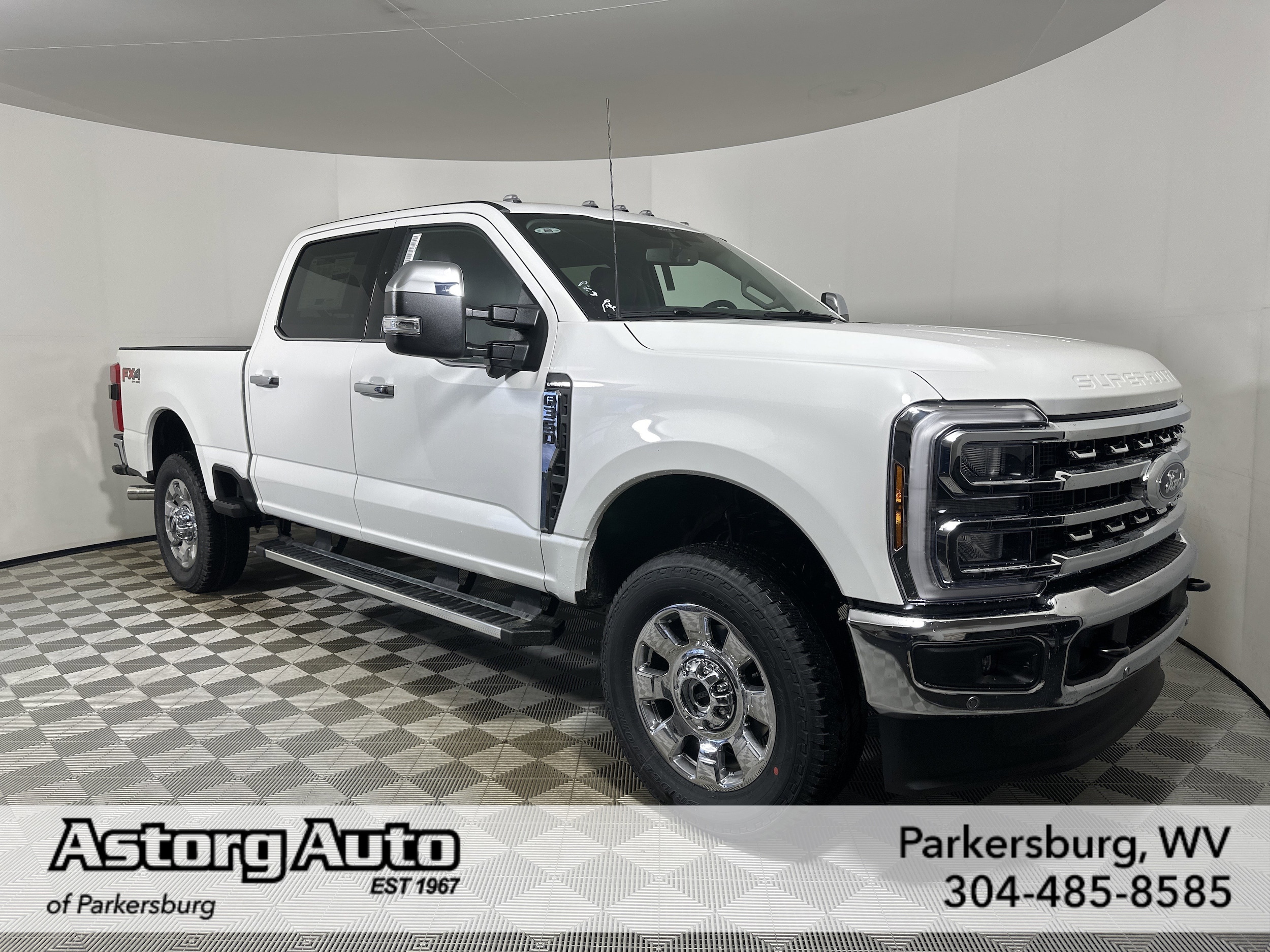 2026 Ford F-350 Lariat 4x4 Crew Cab 6-3/4' Box SRW's photo