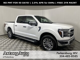 2026 Ford F-150 Lariat Truck SuperCrew Cab