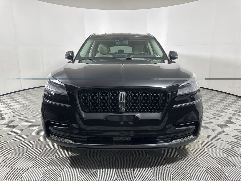 Used 2020 Lincoln Aviator Standard SUV