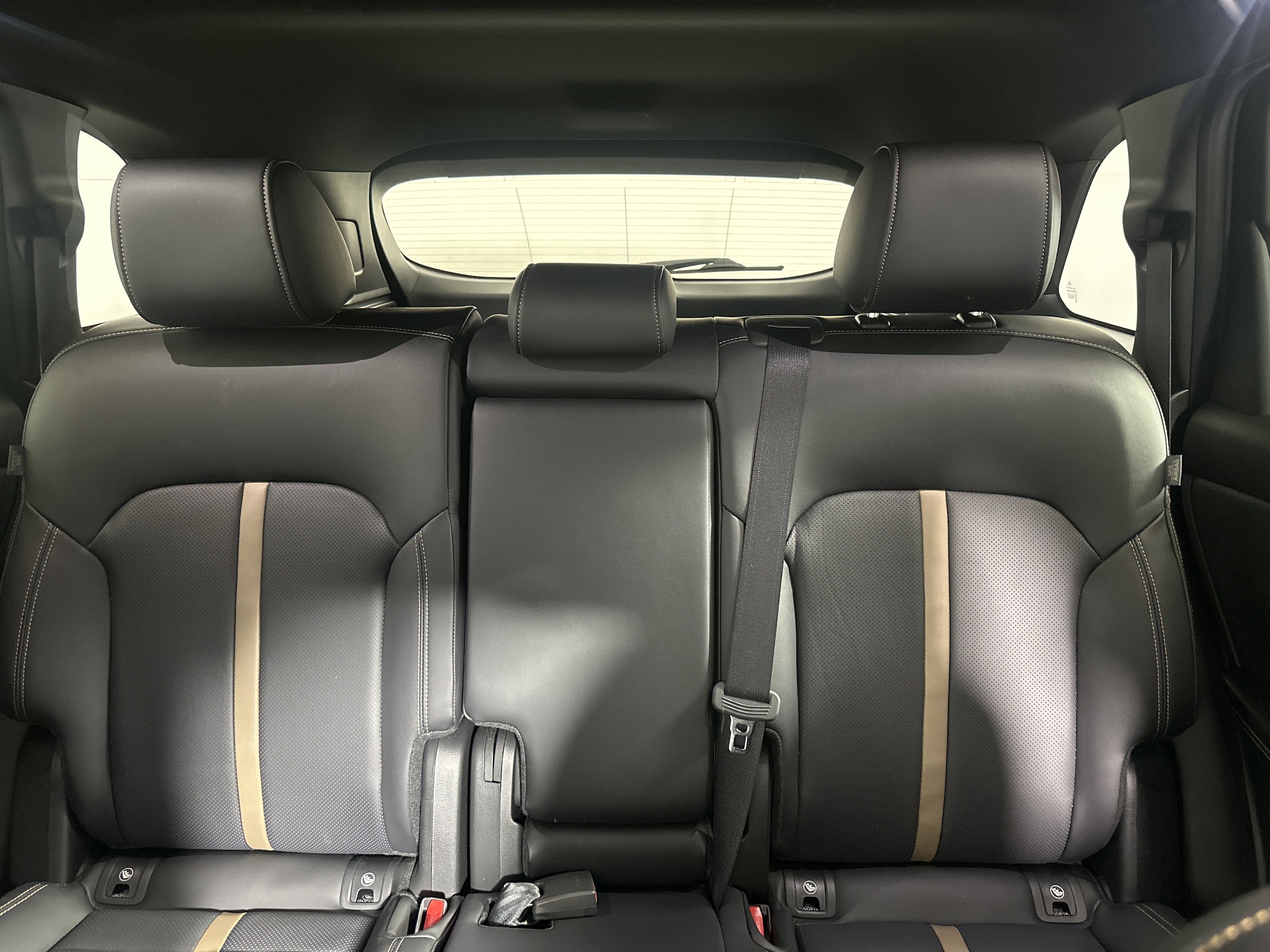 2025 Mazda CX-70 Premium Plus Package - Photo 22