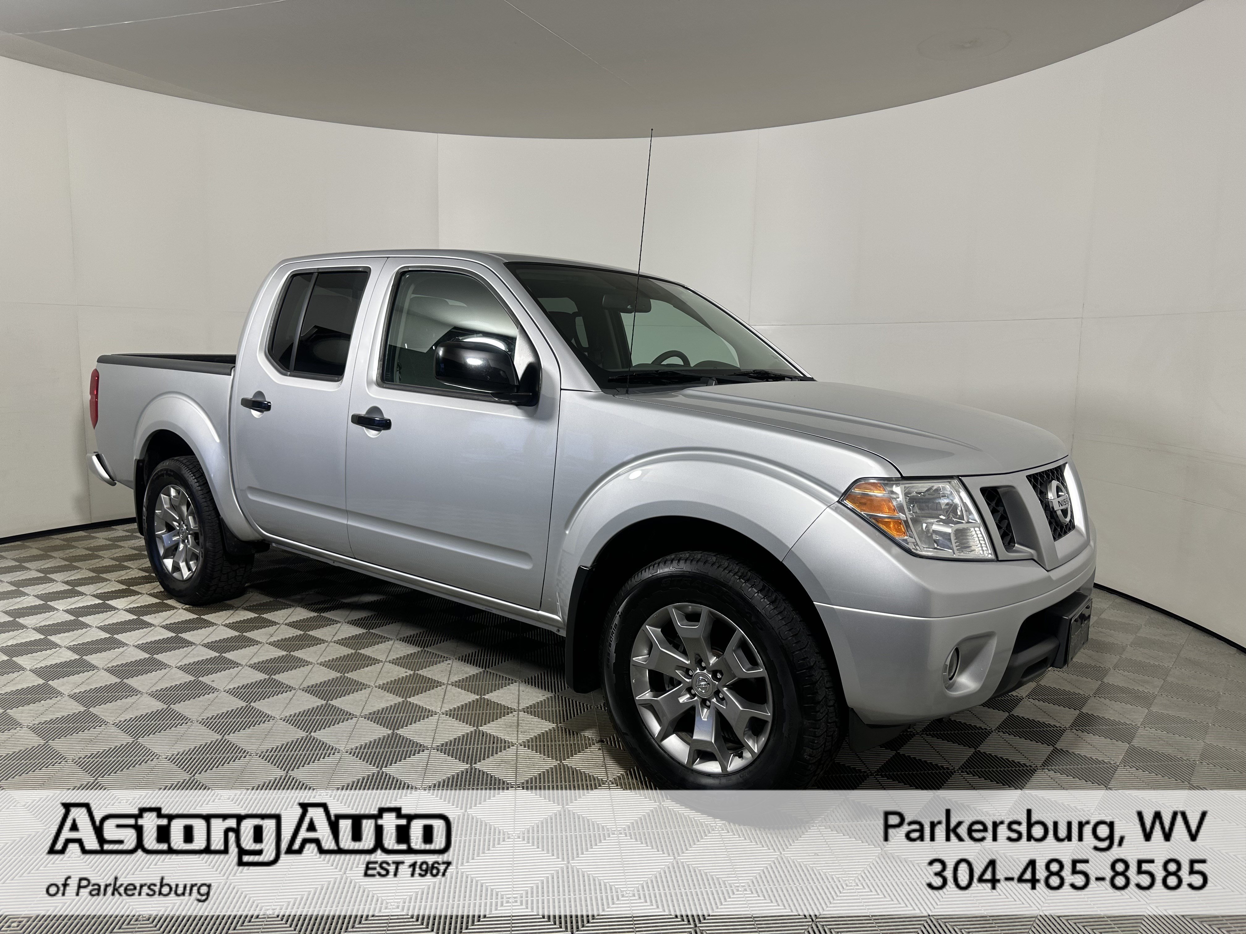  Nissan Frontier