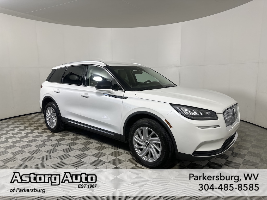 Used 2020 Lincoln Corsair Standard SUV