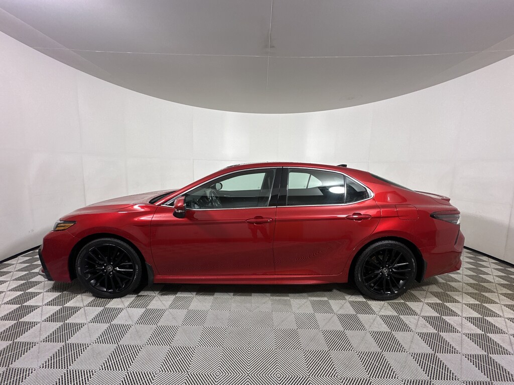 Used 2023 Toyota Camry XSE Sedan