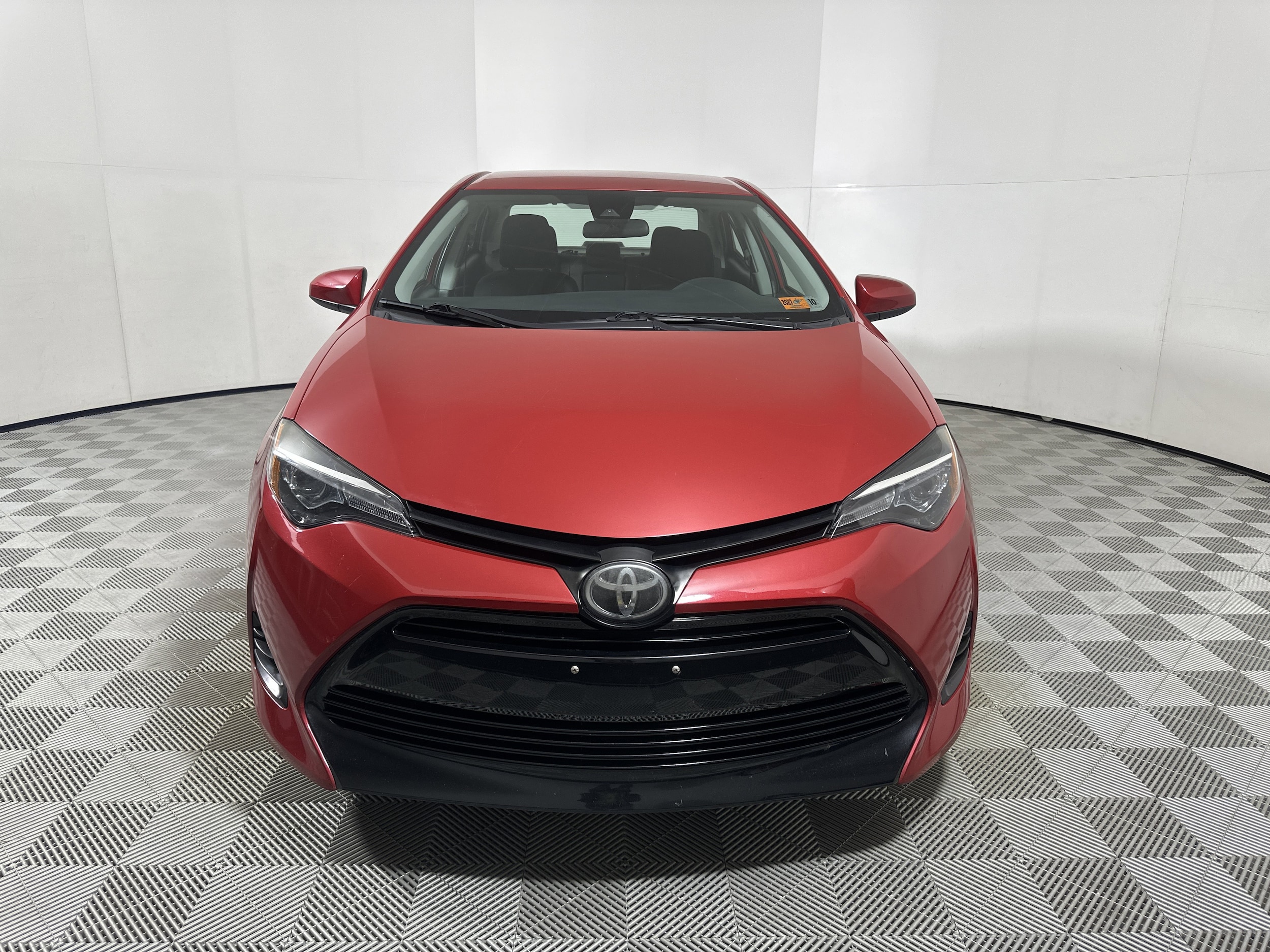 Used 2019 Toyota Corolla L with VIN 5YFBURHE8KP922543 for sale in Parkersburg, WV