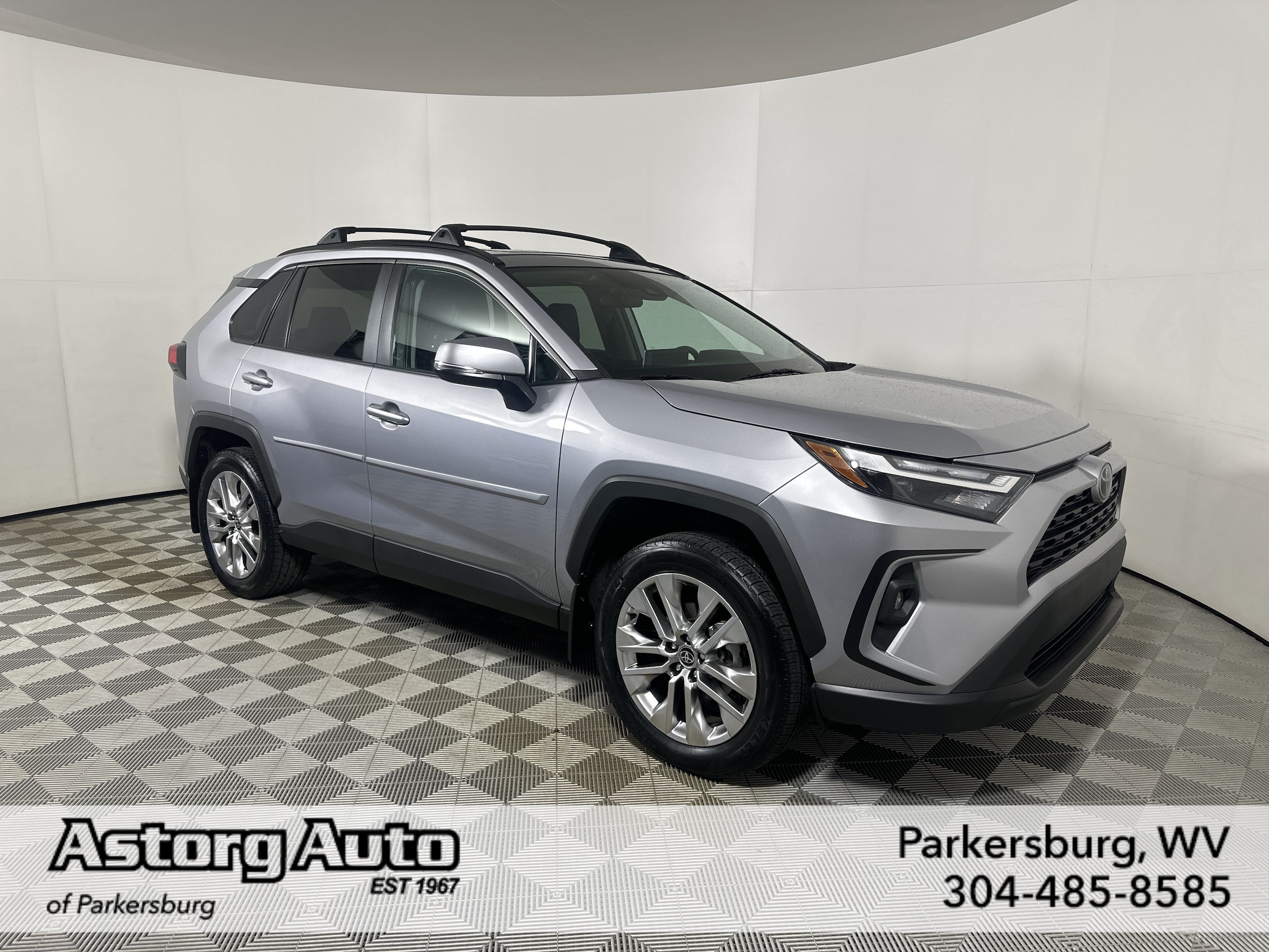 2025 Toyota RAV4