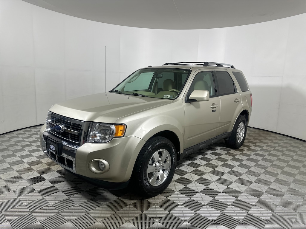 Used 2012 Ford Escape Limited SUV