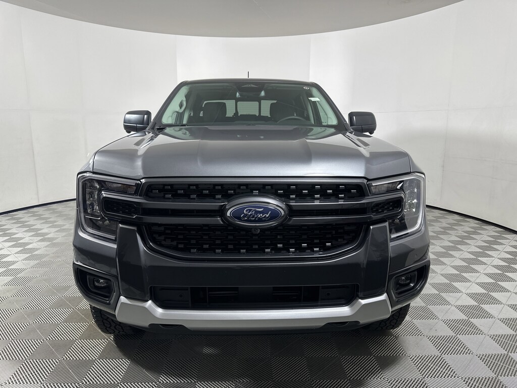 New 2025 Ford Ranger XLT Truck SuperCrew