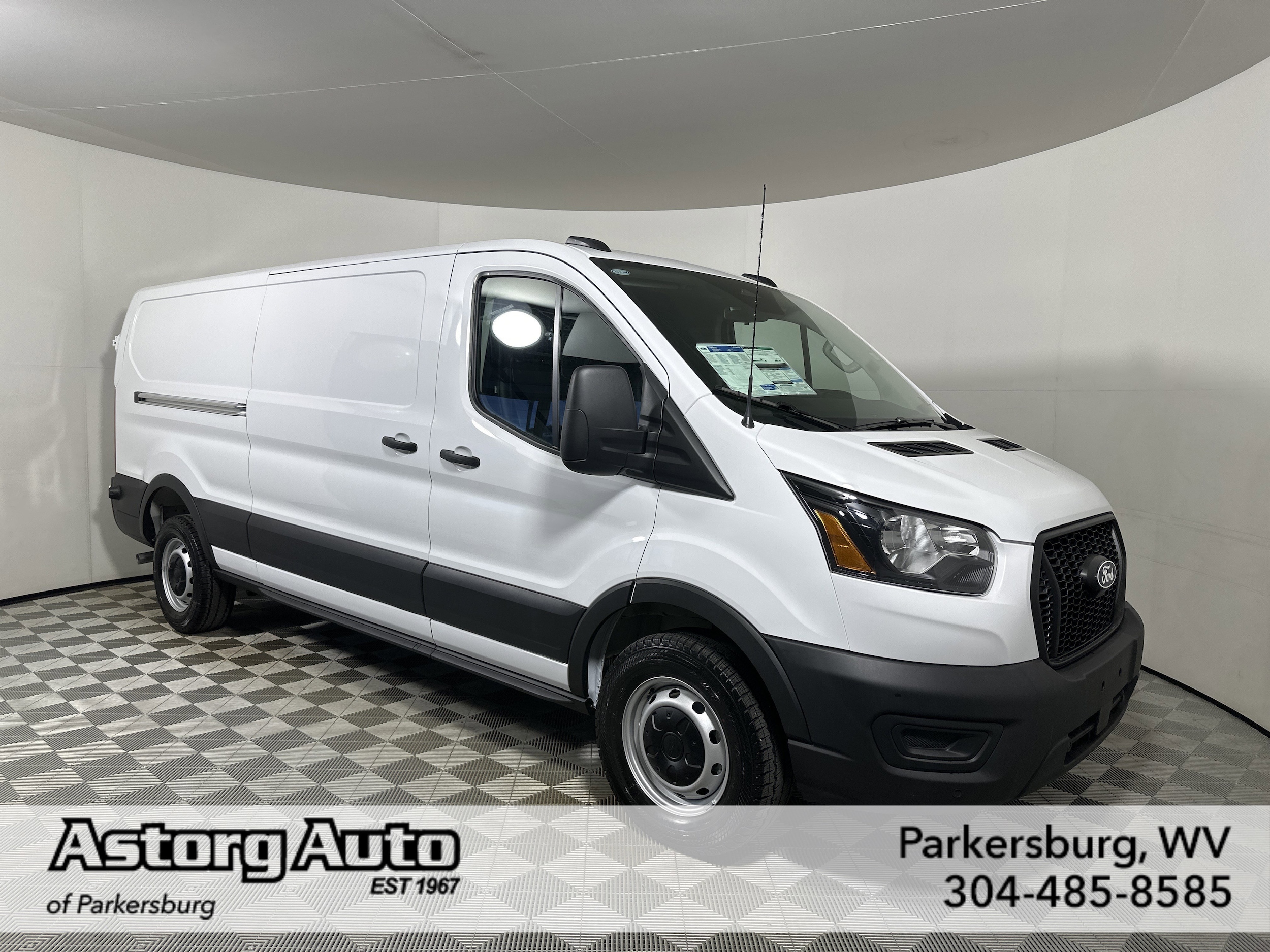 2026 Ford Transit Van Base's photo