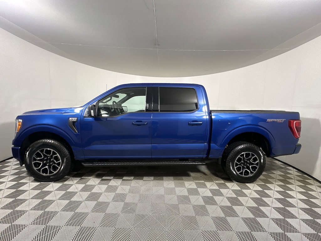 Certified 2023 Ford F-150 Truck SuperCrew Cab