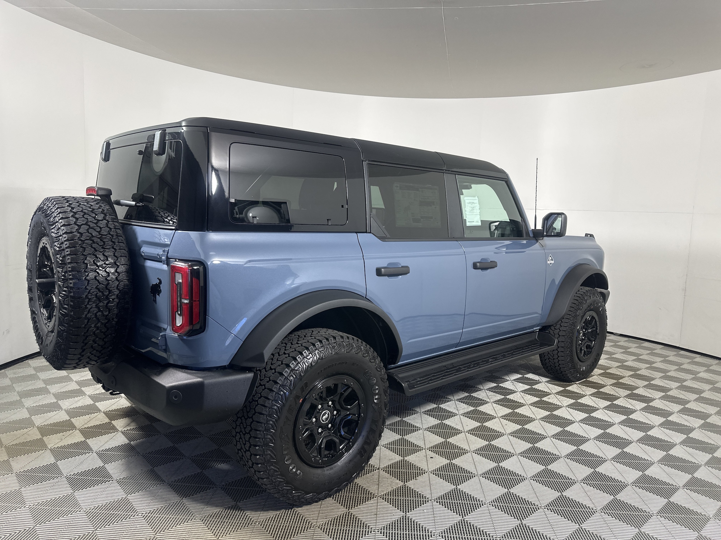 2025 Ford Bronco 4-Door Outer Banks - Photo 7