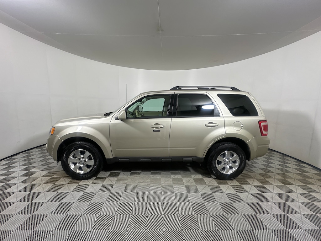 Used 2012 Ford Escape Limited SUV