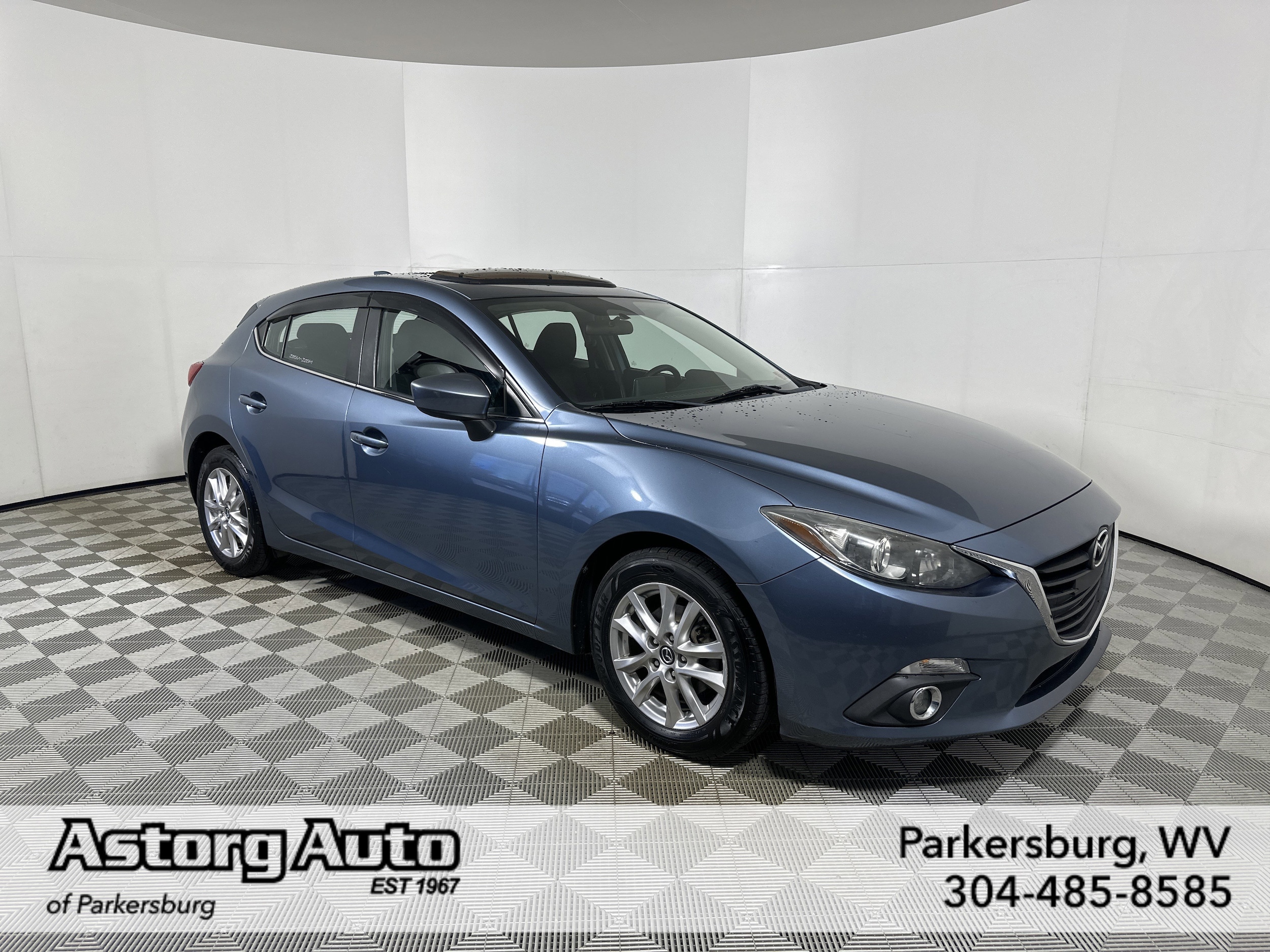 2014 Mazda MAZDA3 i Touring