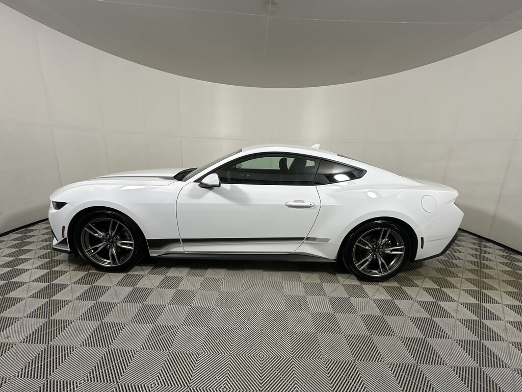 Certified 2025 Ford Mustang Coupe