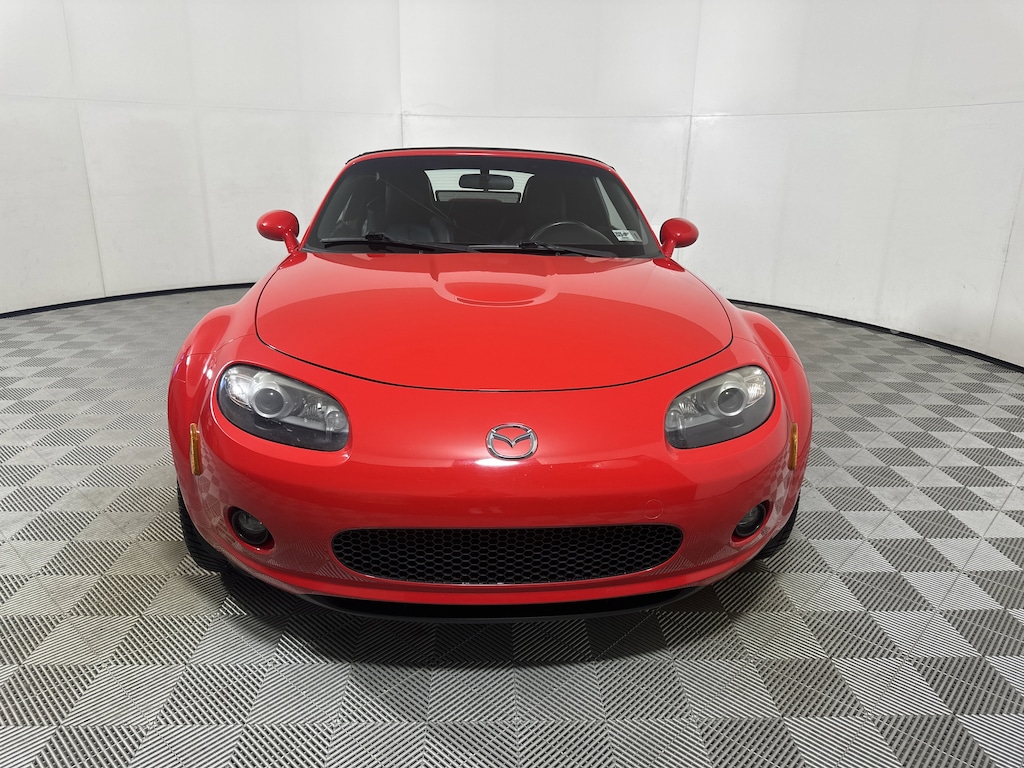 Used 2006 Mazda MX-5 Convertible