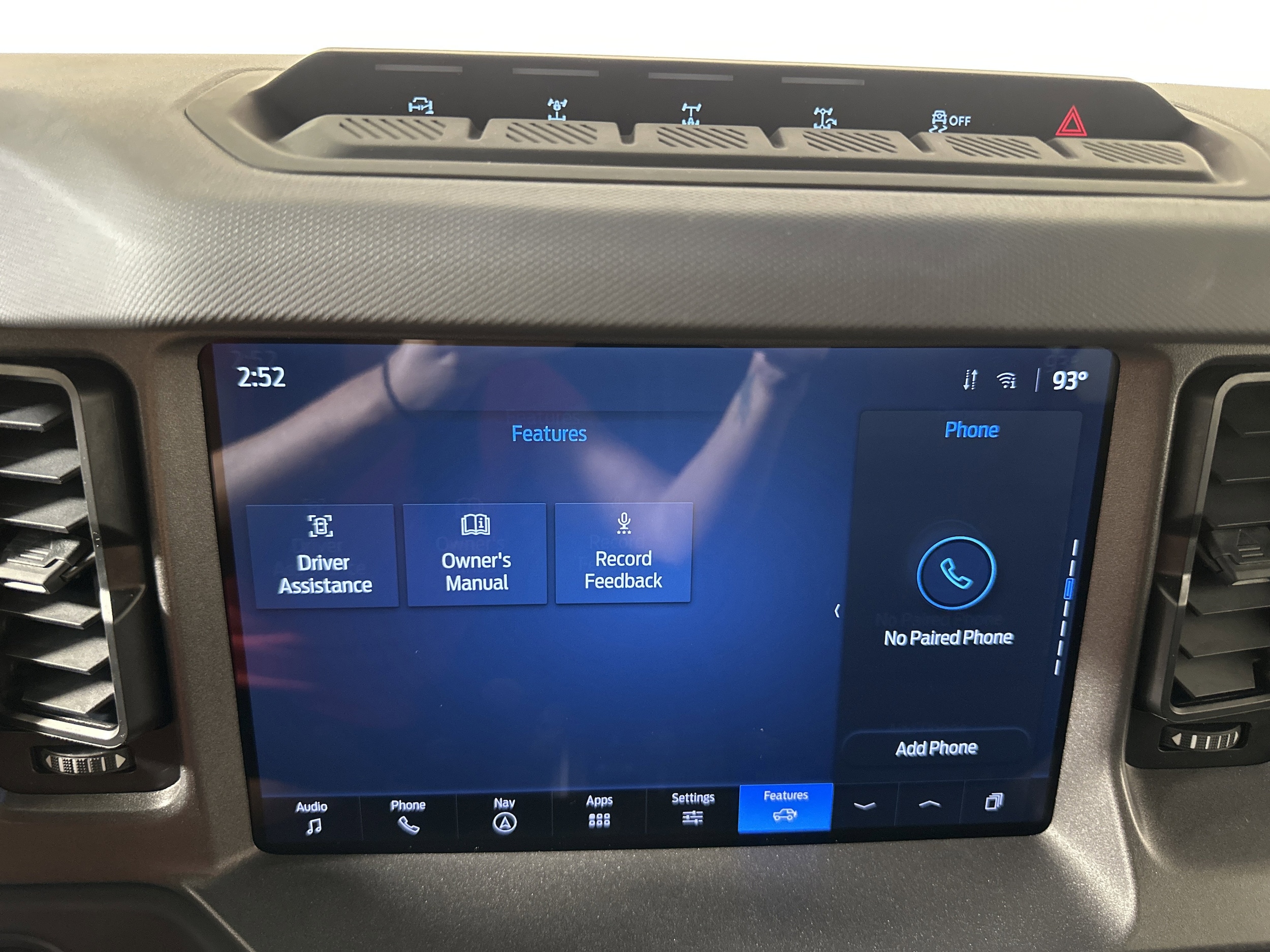 2025 Ford Bronco 4-Door Badlands - Photo 17