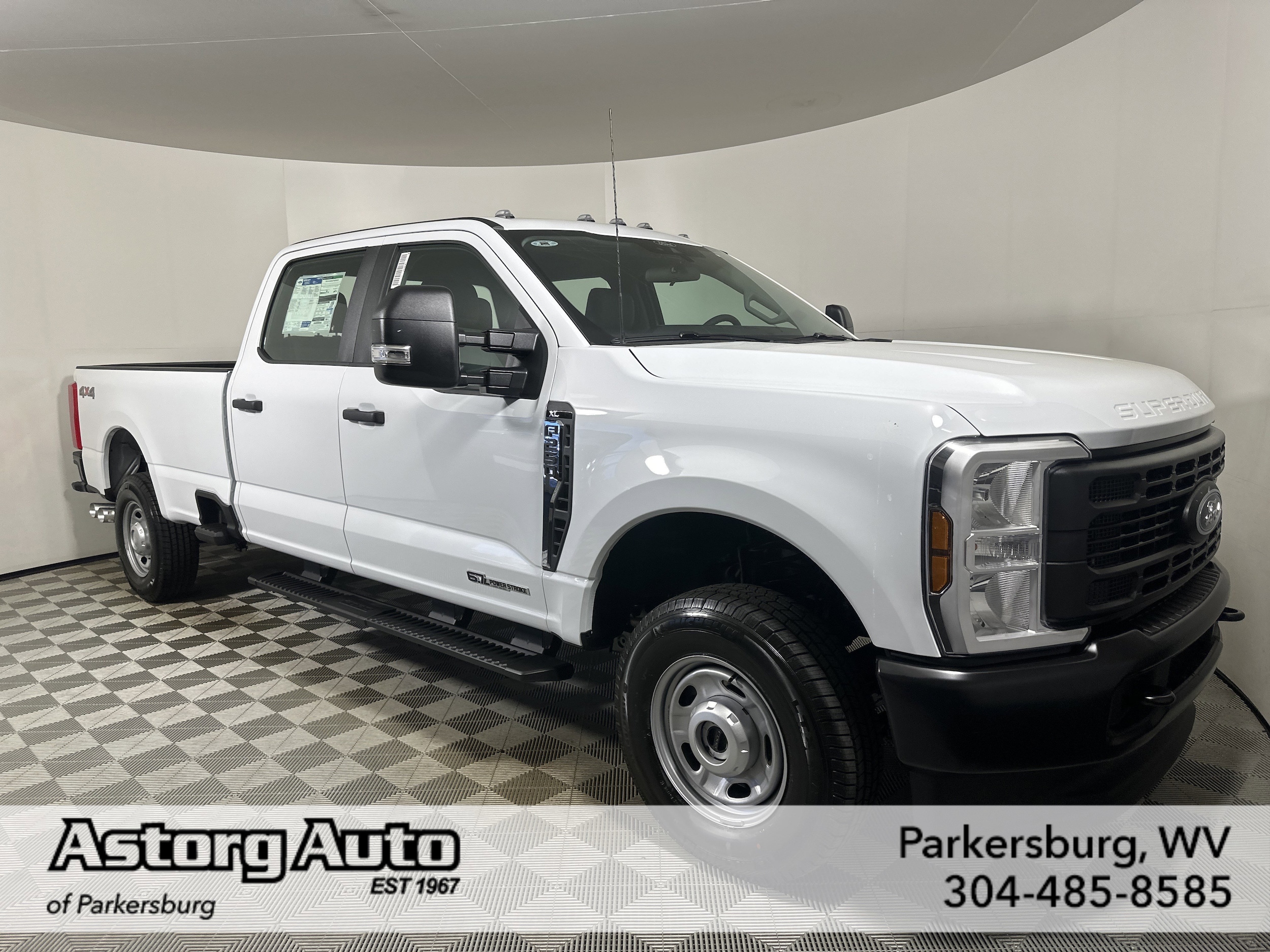 2026 Ford F-250 XL 4x4 Crew Cab 8' Box's photo