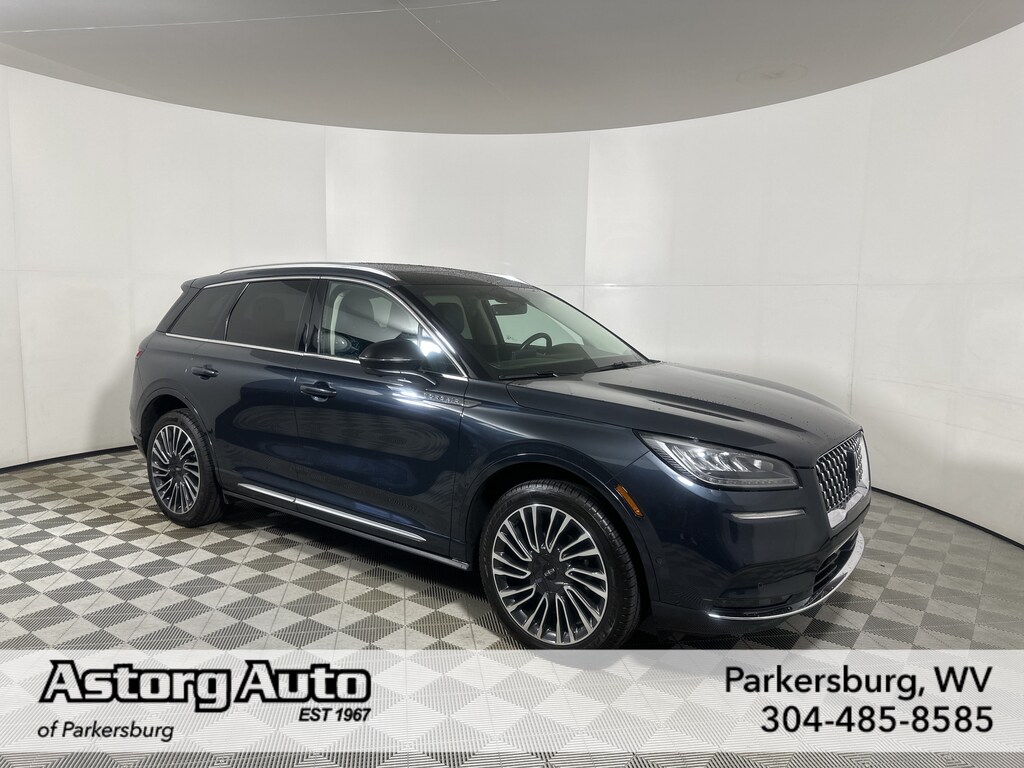 Used 2020 Lincoln Corsair Reserve SUV
