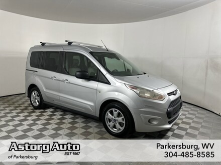 2014 Ford Transit Connect XLT Wagon