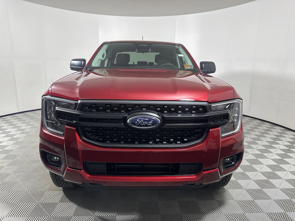 New 2025 Ford Ranger XL Truck SuperCrew