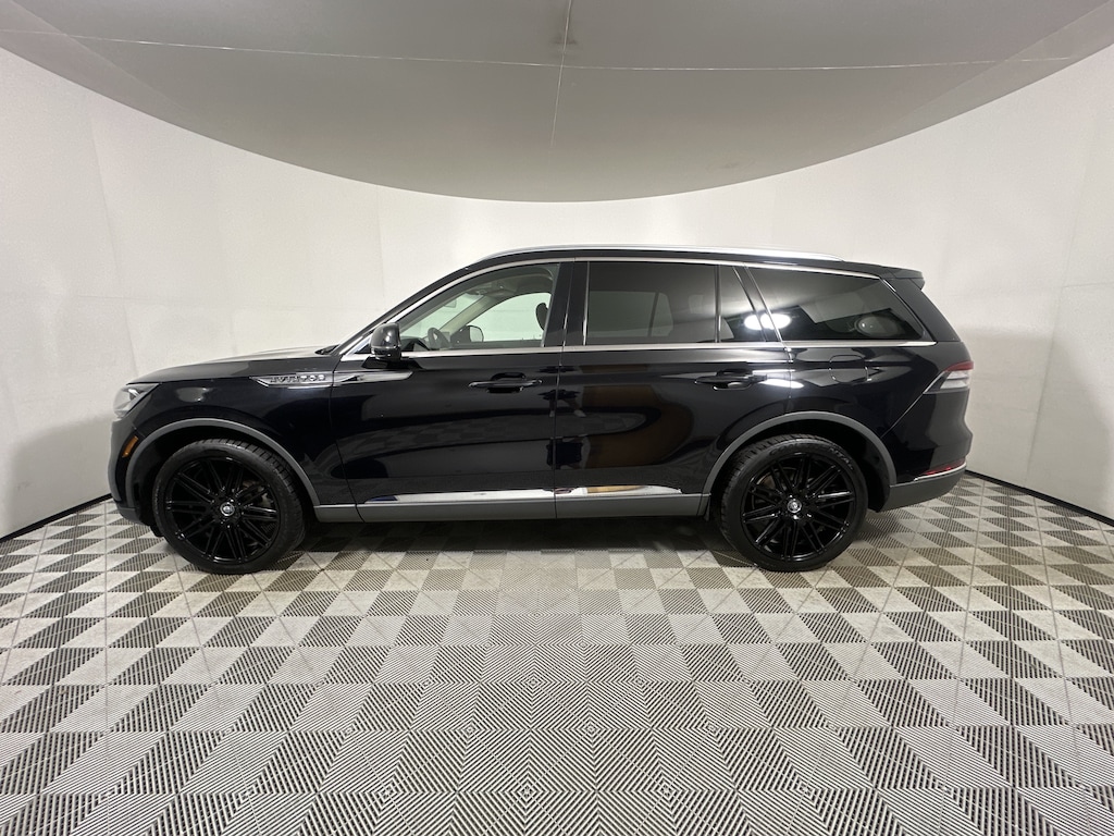 Used 2020 Lincoln Aviator Standard SUV