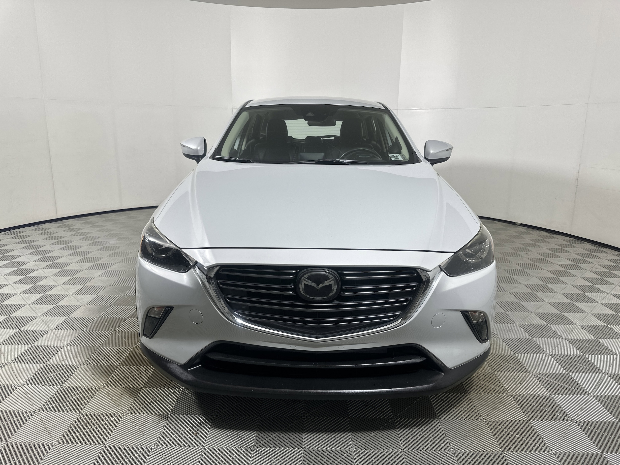 Used 2019 Mazda CX-3 Touring with VIN JM1DKFC70K0433361 for sale in Parkersburg, WV