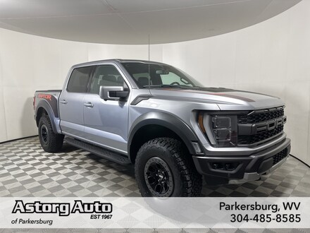 2022 Ford F-150 Raptor Truck SuperCrew Cab