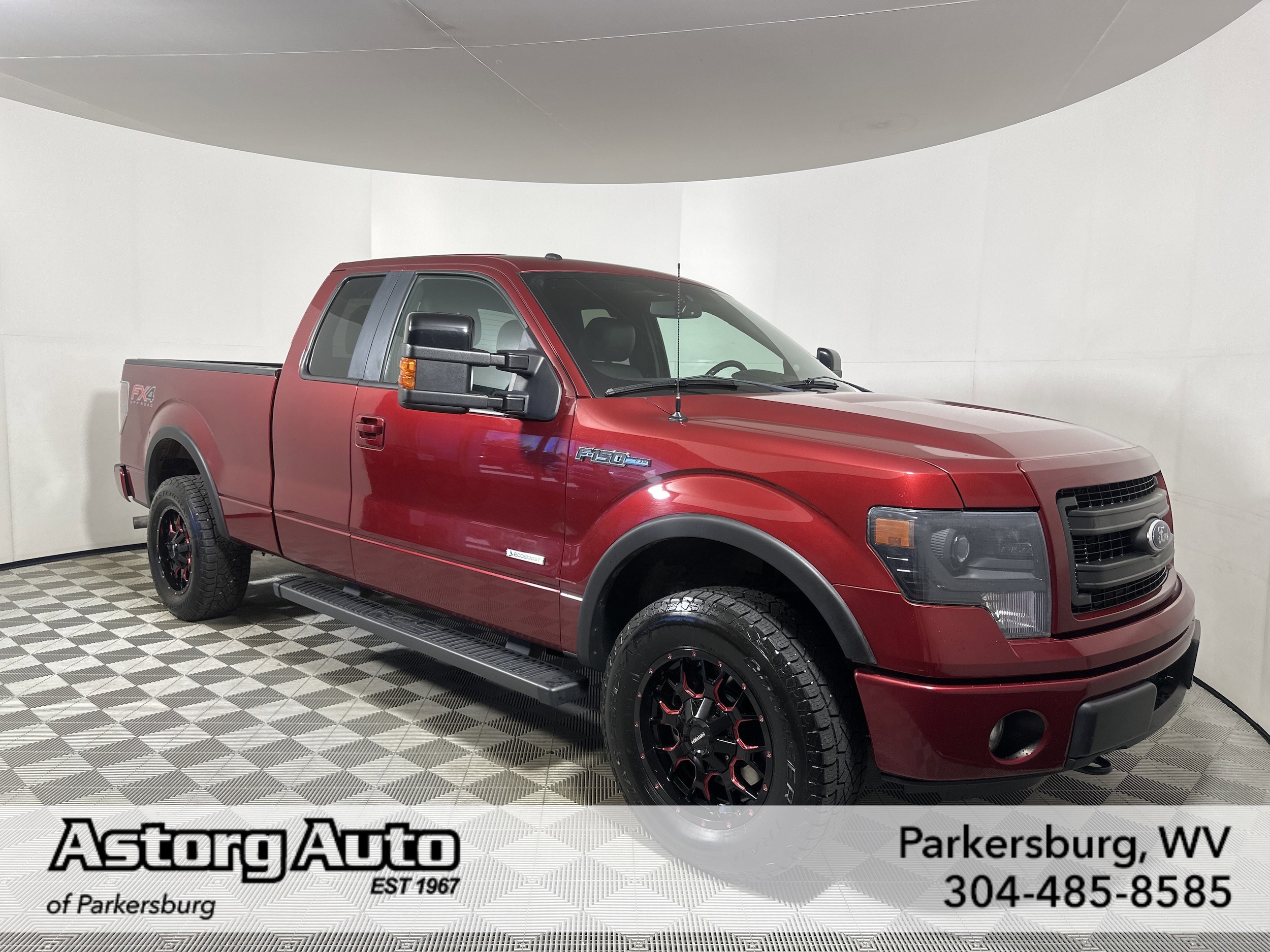 2013 Ford F-150