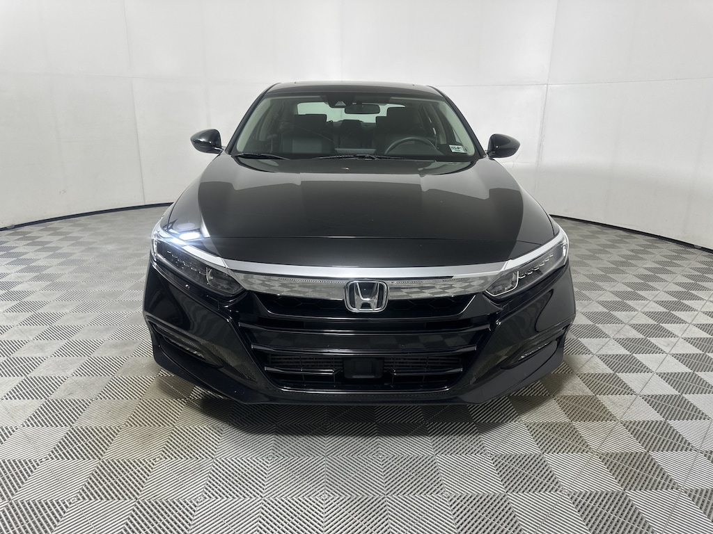 Used 2018 Honda Accord EX Sedan